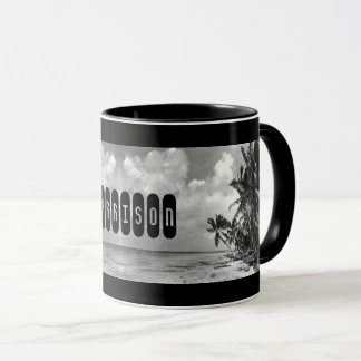 Caneca Palmeiras Vintage Personalizadas
