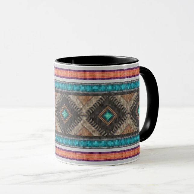 Caneca Palo Santo Stitch (Frente Esquerda)