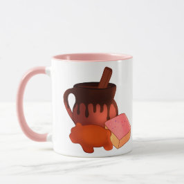 Caneca Panaderia Pan Dulce Mexicana