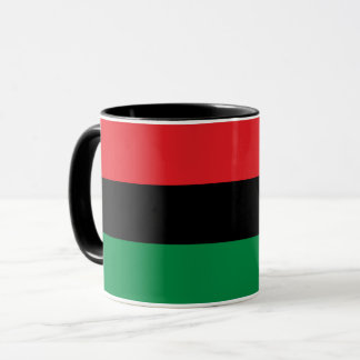 Caneca Panafricana, Símbolo da UNIA, África