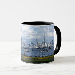 Caneca Panamá Skyline