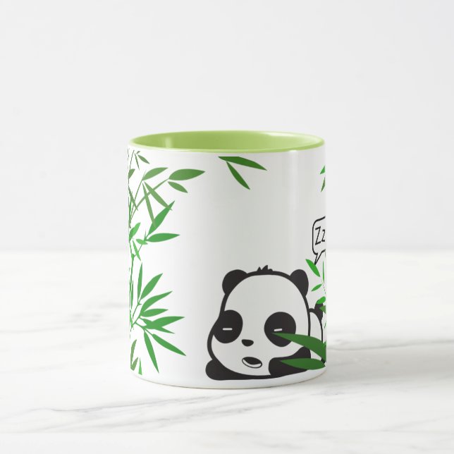 Caneca Panda (Centro)