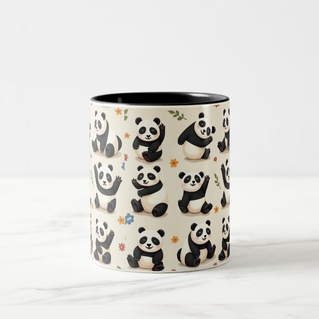 caneca panda (Centro)
