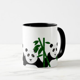 Caneca Panda