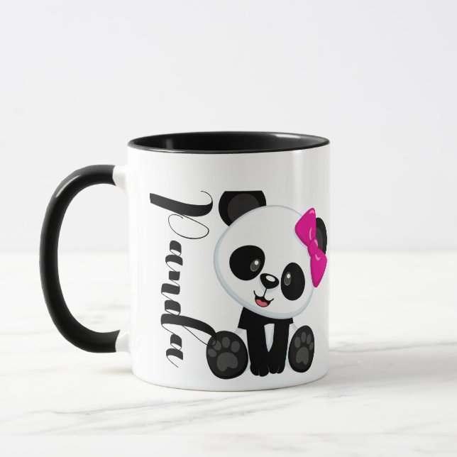 CANECA PANDA (Esquerda)