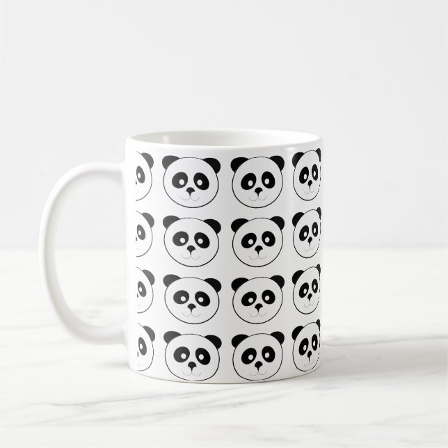 Caneca Panda (Esquerda)