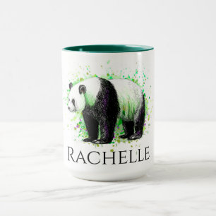 Caneca Panda Bear