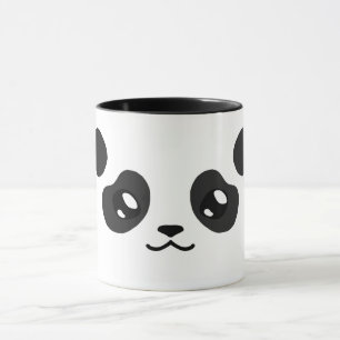Caneca Panda Bear Mug Bonito