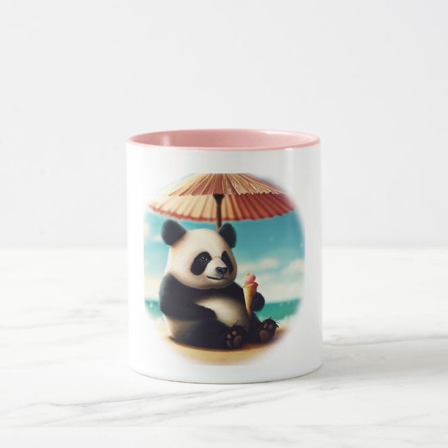 Caneca Panda Bears (Centro)