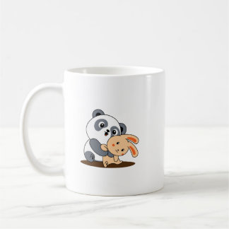 Caneca Panda Cuja