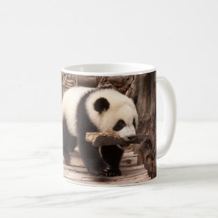 Caneca Panda Cuja