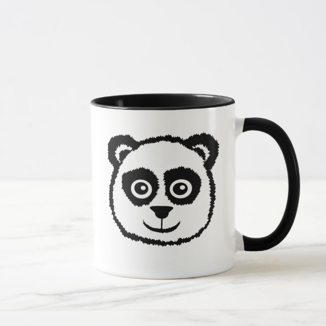 Caneca Panda Mugs (Direita)