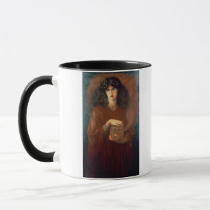 Caneca Pandora, 1871 (óleo em canvas)