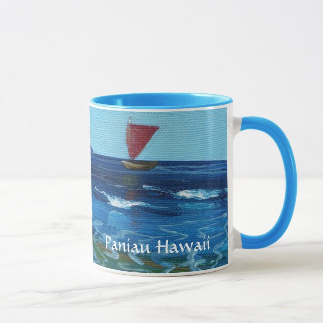 Caneca Paniau Mug (Direita)