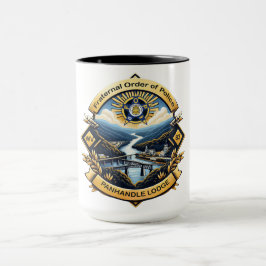 Caneca Pano Lodge 83