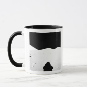 Caneca Panorama montado 2 de Apollo 17