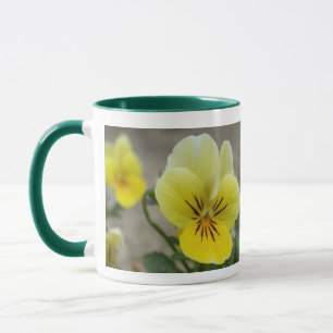 Caneca Pansy Mug