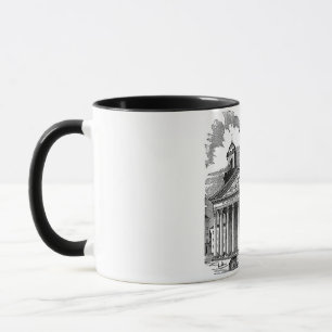 Caneca Panteão