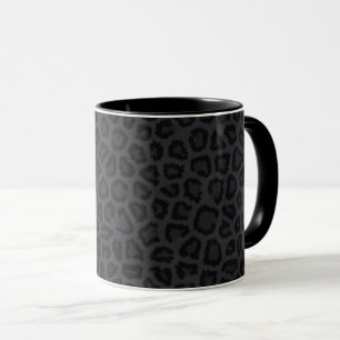 Caneca Pantera Negra