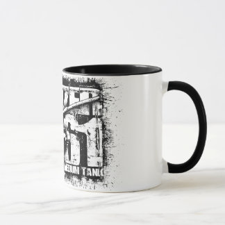Caneca Panzer 61 Ringer Coffee Mug
