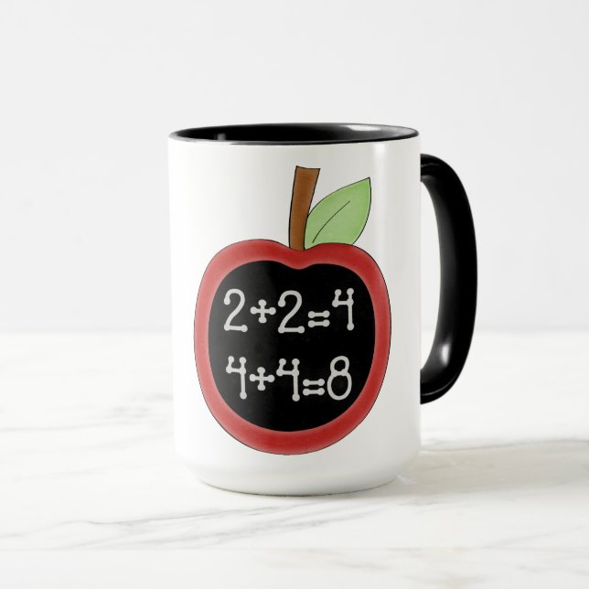 Caneca Pão-doçura de 15 oz (Frente Esquerda)