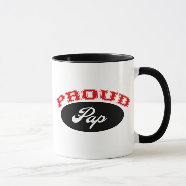 Caneca Pap orgulhoso (Direita)