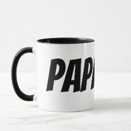 Caneca papa