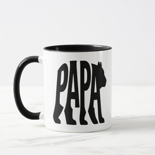 Caneca Papa Bear (Esquerda)