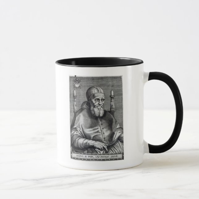 Caneca Papa Julius II (Direita)
