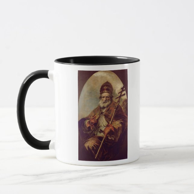 Caneca Papa Leo mim (Esquerda)