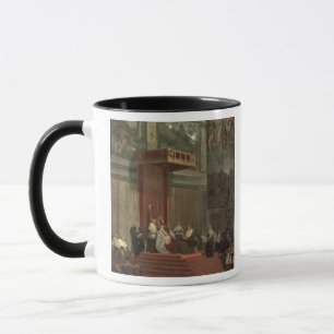 Caneca Papa Pius VII (Luigi Barnaba Chiaramonti) (1742-18