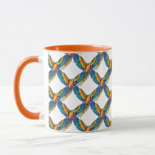 Caneca Papagaio