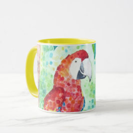 Caneca Papagaio