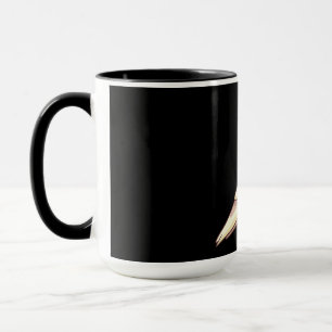 Caneca Papagaio Calopsita
