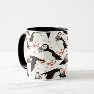 Caneca Papagaio-do-mar