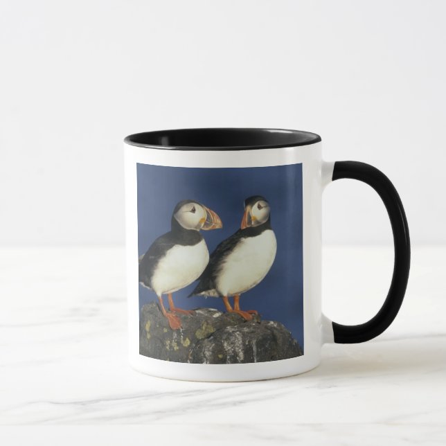 Caneca Papagaio-do-mar (Direita)