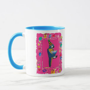 Caneca PAPagaios DE ANIVERSÁRIO