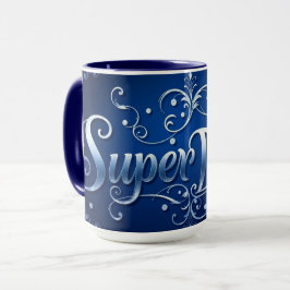 Caneca Papai Café Herói