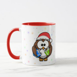 Caneca Papai noel