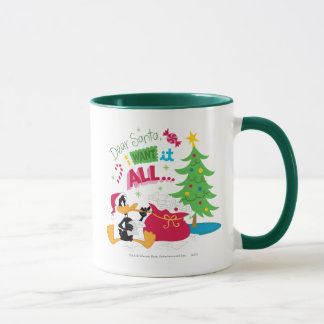 Caneca Papai Noel
