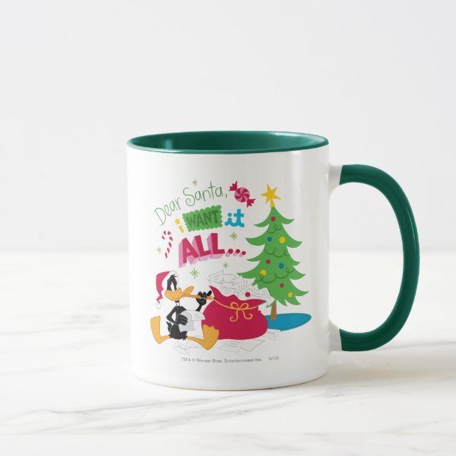 Caneca Papai Noel (Direita)