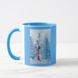 Caneca Papai Noel: Os Anos Leão