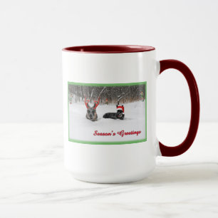Caneca Papais noeis?