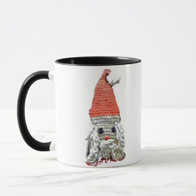 Caneca Papais noeis achados (Esquerda)