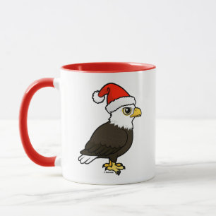 Caneca Papais noeis Bald Eagle