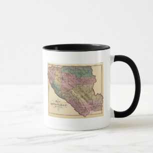 Caneca Papais noeis Clara Co