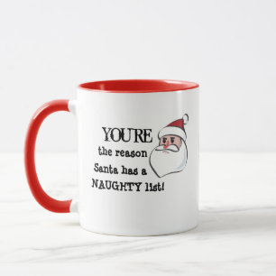 Caneca Papais noeis Combo Mug