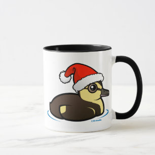 Caneca Papais noeis Ducking
