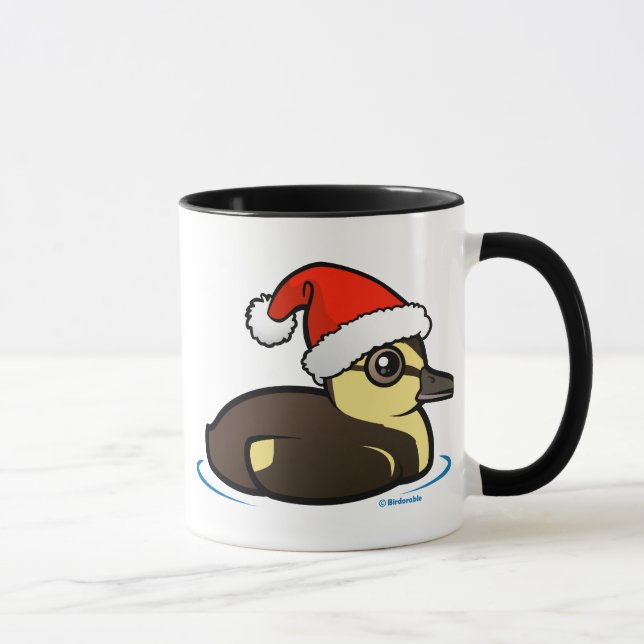 Caneca Papais noeis Ducking (Direita)