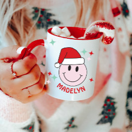 Caneca Papais noeis Felizes Personalizados